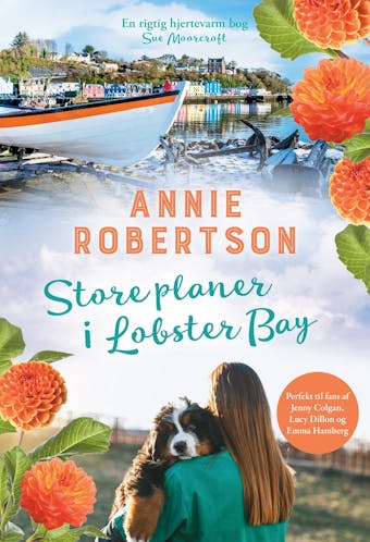 Store planer i Lobster Bay - Annie Robertson