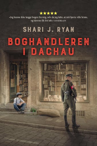 Boghandleren i Dachau - Shari J. Ryan