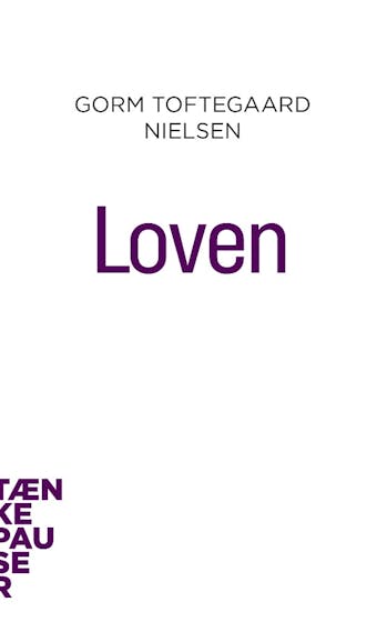 Loven - Gorm Toftegaard Nielsen