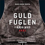 Omslag til Guldfuglen : I krig med AK81