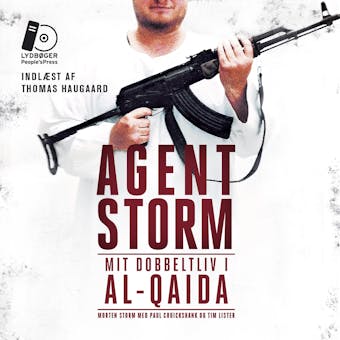 Agent Storm: Mit dobbeltliv i al-Qaida - undefined