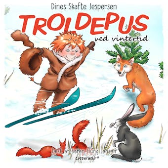 Troldepus ved vintertid: Troldepus 4 - undefined