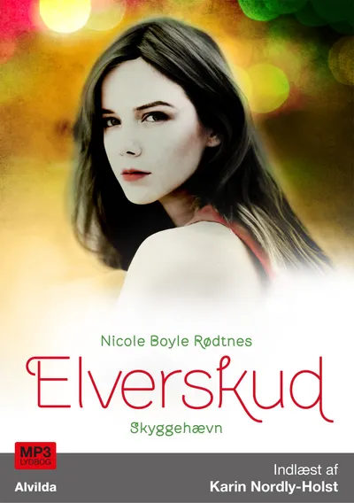 Omslag til Elverskud 3: Skyggehævn