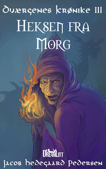 Heksen fra Morg - undefined