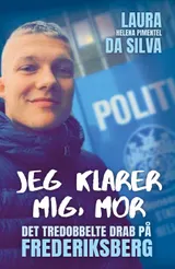 Omslag til Jeg klarer mig, mor : Det tredobbelte drab på Frederiksberg