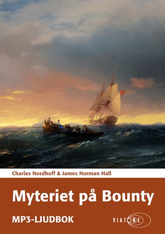 Myteriet på Bounty - Charles Nordhoff, James Norman Hall