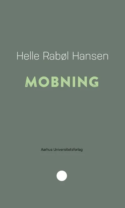 Omslag til Mobning