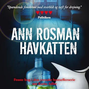 Havkatten - Ann Rosman