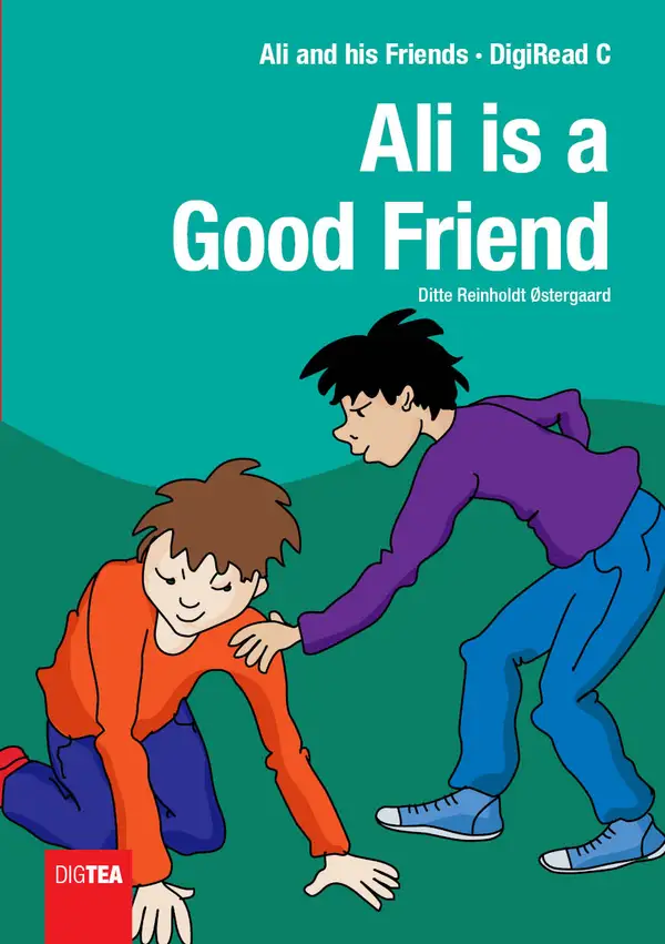 Ali is a Good Friend