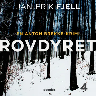 Omslag til Rovdyret