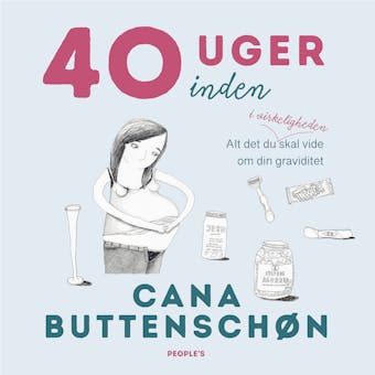 40 uger inden: Alt det du i virkeligheden skal vide om din graviditet