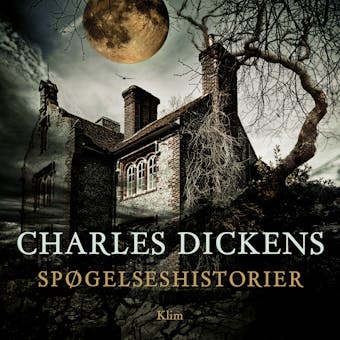 SpÃ¸gelseshistorier - Charles Dickens