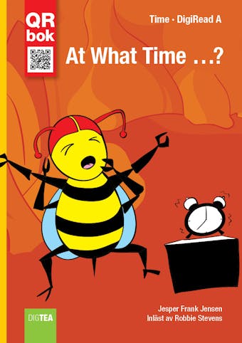 At What Time ...? - DigiRead A - undefined