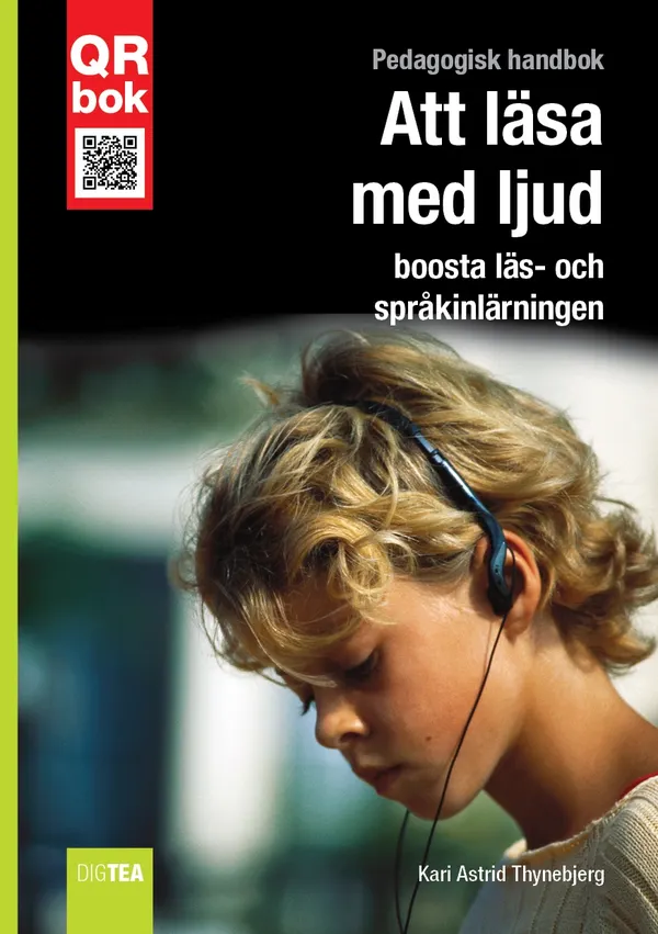 Att läsa med ljud - boosta läs- och språkinlärning