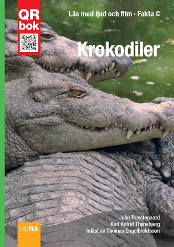 Krokodiler - Fakta C - undefined