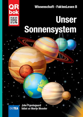 Unser Sonnensystem - FaktenLesen B - John PrÃ¦stegaard