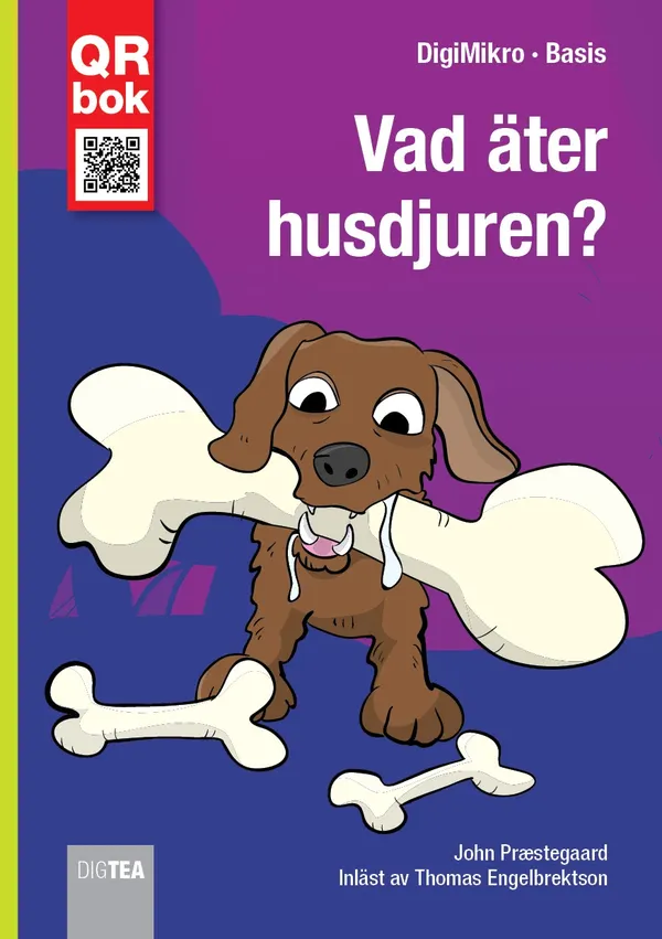 Vad äter husdjuren? - DigiMikro