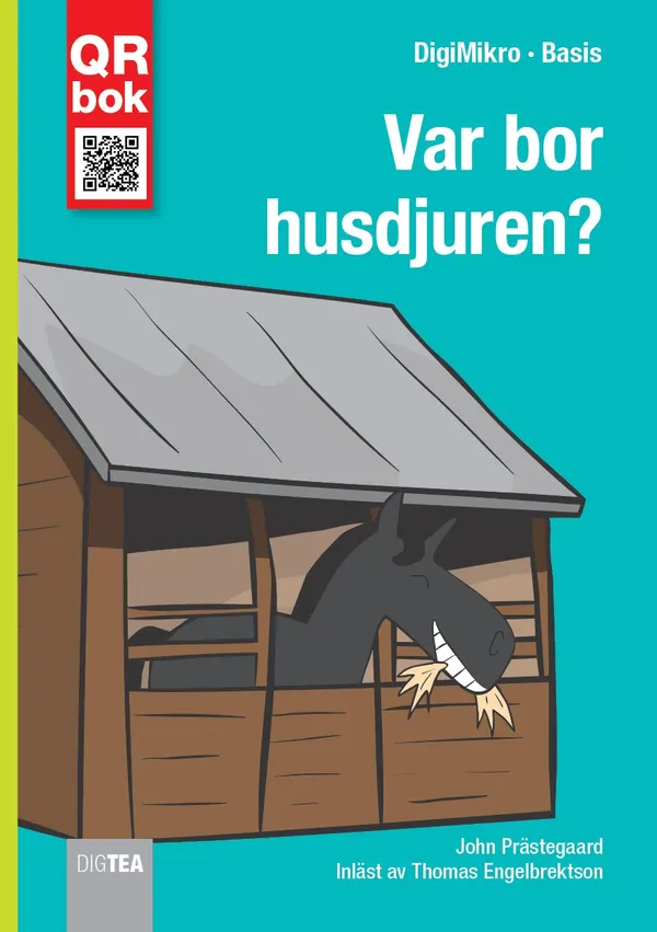 Var bor husdjuren? - DigiMikro