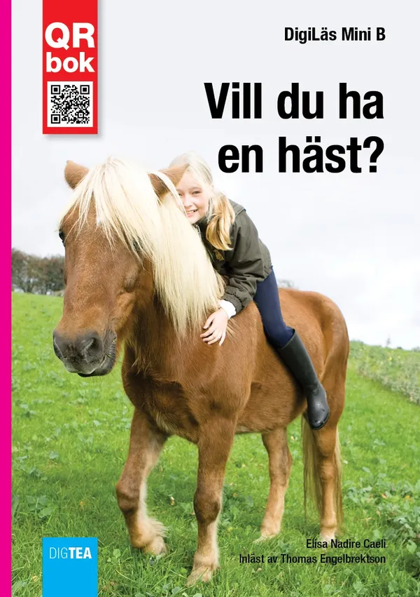 Vill du ha  en häst? - DigiLäs Mini B