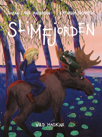 Slimfjorden - Sarah Lang Andersen
