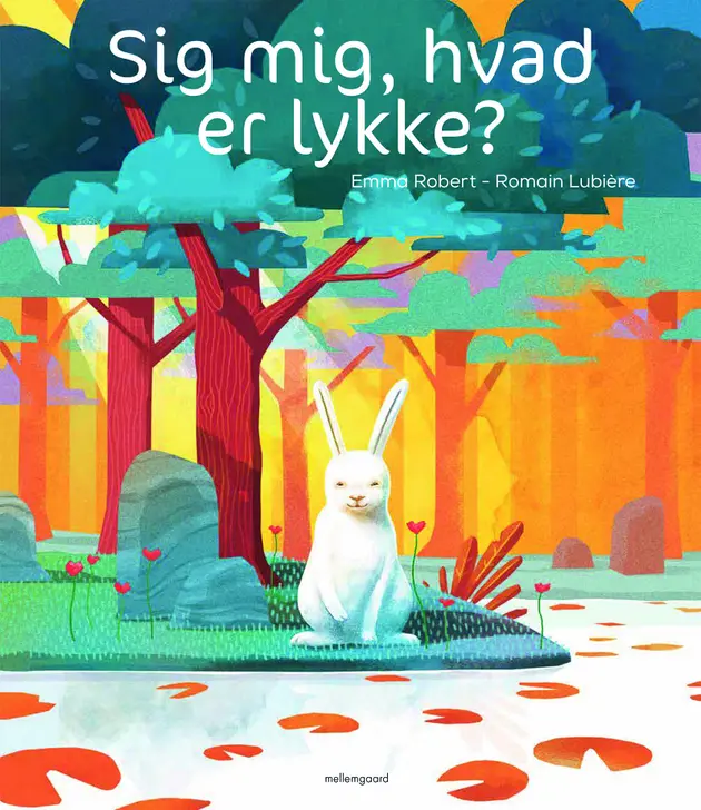 Sig mig, hvad er lykke? | E-book | Emma Robert | Nextory