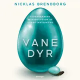 Omslag til Vanedyr