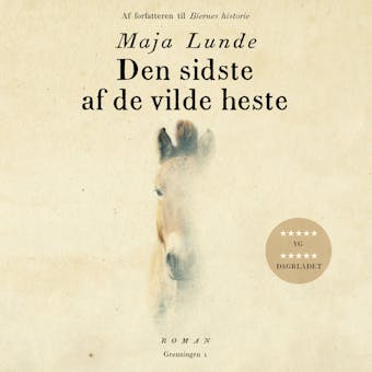 Den sidste af de vilde heste - Maja Lunde