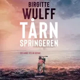 Omslag til Tårnspringeren