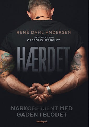 Hærdet: Narkobetjent med gaden i blodet