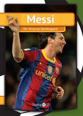 Messi (Engelsk) - Per Straarup Søndergaard