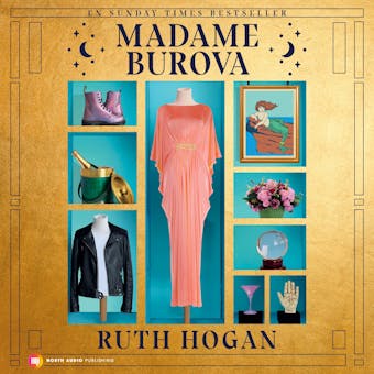 Madame Burova - Ruth Hogan