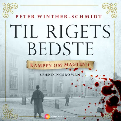 Omslag til Til rigets bedste