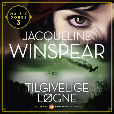 Omslag til Tilgivelige løgne