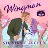 Omslag til Wingman