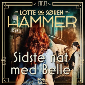 Sidste nat med Belle - Lotte Hammer, SÃ¸ren Hammer