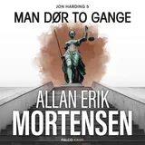 Omslag til Man dør to gange