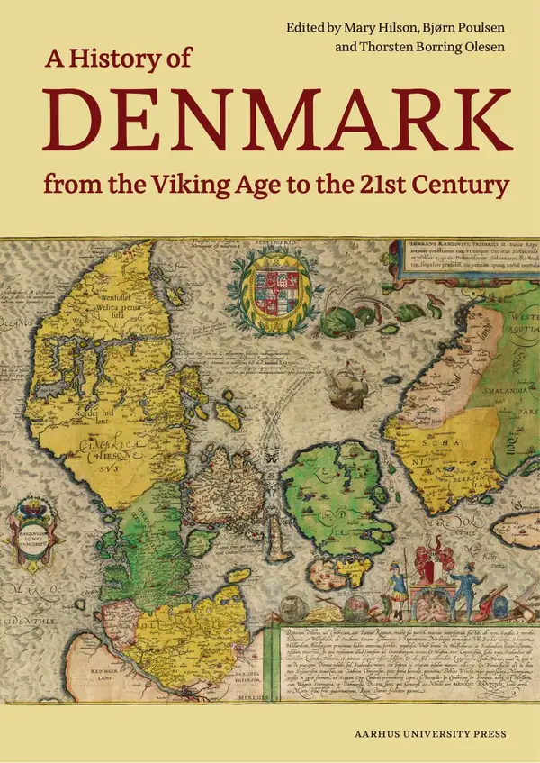 A History of Denmark from the Viking Age to the 21st Century
