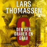 Omslag til G - Den der graver en grav