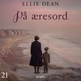 Omslag til På æresord