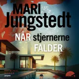 Omslag til Når stjernerne falder