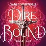 Omslag til Dire bound - Første del