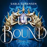 Omslag til Fury Bound - Første del