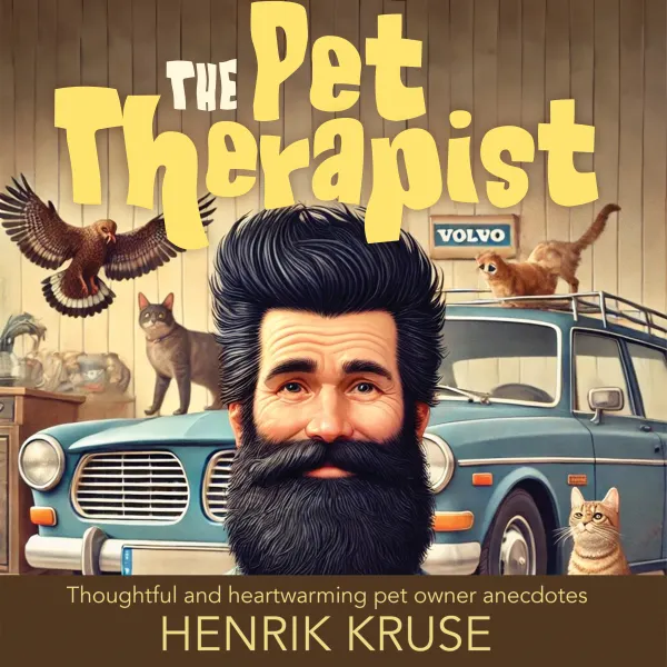 The Pet Therapist : Thoughtful and Heartwarming Pet Owner Anecdotes