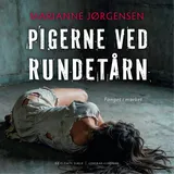 Omslag til Pigerne ved Rundetårn