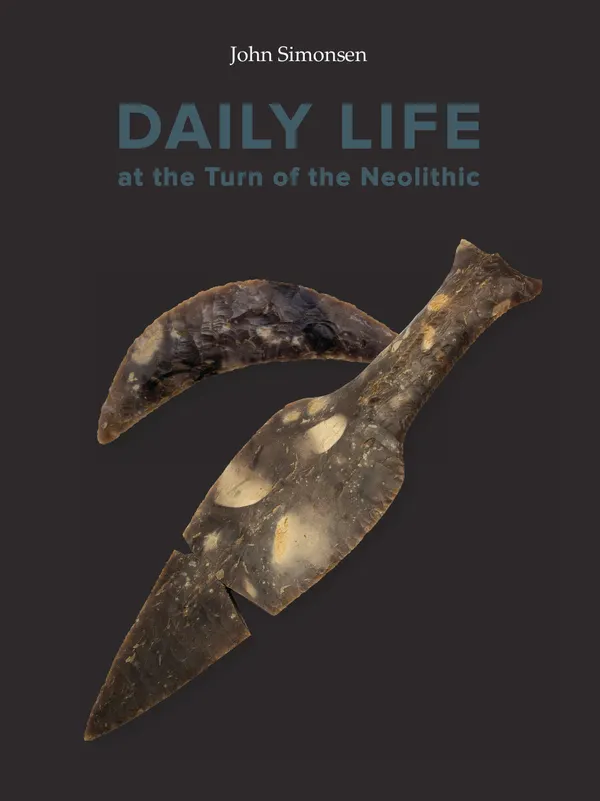 Daily Life at the Turn of the Neolitic : A comparative study of longhouses with sunken floors at Resengaard and nine other settlements in the Limfjord region, South Scandinavia