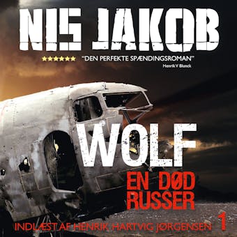En død russer: En Wolf thriller - undefined