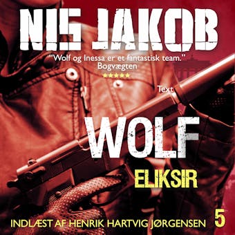 ELIKSIR: En wolf-thriller - undefined
