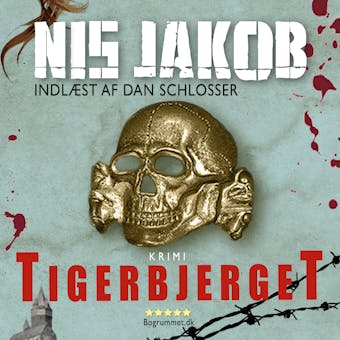 Tigerbjerget: Krimi-thriller - undefined