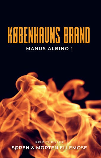 Københavns Brand: Manus Albino 1 - undefined