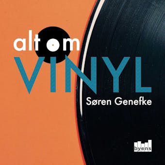 Alt om vinyl - Søren Genefke